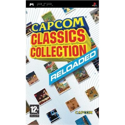 Capcom - Capcom Classics Collection Reloaded - Preis vom 17.06.2026 05:34:31 h Capcom - Capcom Classics Collection Reloaded - Preis vom 17.06.2026 05:34:31 h