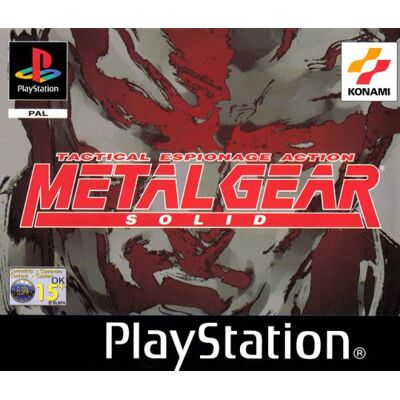 Konami Metal Gear Solid - Preis vom 22.06.2026 23:23:57 h Konami Metal Gear Solid - Preis vom 22.06.2026 23:23:57 h