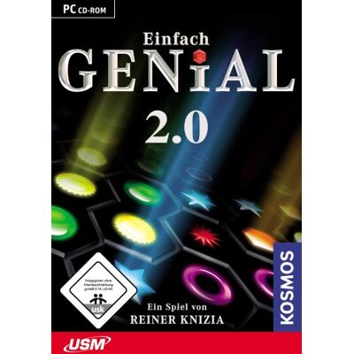 United Soft Media Verlag Einfach Genial 2.0 - Gebrauchtes Spiel United Soft Media Verlag Einfach Genial 2.0 - Gebrauchtes Spiel