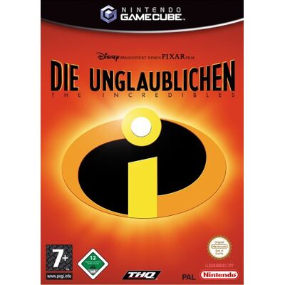 THQ - Die Unglaublichen - The Incredibles - Preis vom 17.06.2026 05:34:31 h THQ - Die Unglaublichen - The Incredibles - Preis vom 17.06.2026 05:34:31 h
