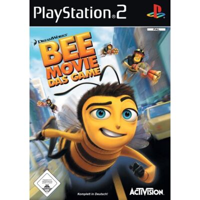 ACTIVISION - Bee Movie - Das Game - Preis vom 22.06.2026 23:23:57 h ACTIVISION - Bee Movie - Das Game - Preis vom 22.06.2026 23:23:57 h