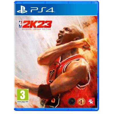 NBA 2K23 Edition Michael Jordan PS4 - Preis vom 26.06.2026 19:40:26 h NBA 2K23 Edition Michael Jordan PS4 - Preis vom 26.06.2026 19:40:26 h