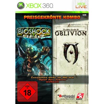 2K Games Bioshock - Oblivion (Bundle) - Preis vom 17.06.2026 05:34:31 h 2K Games Bioshock - Oblivion (Bundle) - Preis vom 17.06.2026 05:34:31 h
