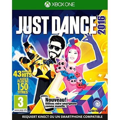 Just Dance - Just Dance 2016 - Preis vom 26.06.2026 07:41:50 h Just Dance - Just Dance 2016 - Preis vom 26.06.2026 07:41:50 h