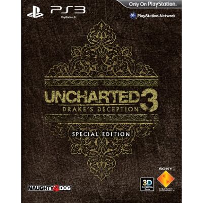 Sony Uncharted 3: Drake's Deception - Special Edition - Preis vom 08.09.2026 16:12:08 h Sony Uncharted 3: Drake's Deception - Special Edition - Preis vom 08.09.2026 16:12:08 h