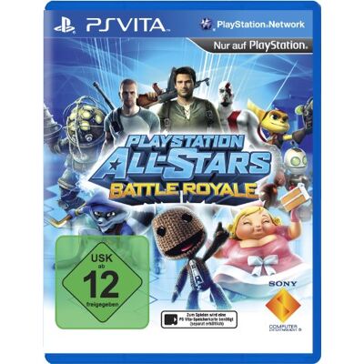Sony - PlayStation All-Stars Battle Royale - Preis vom 23.10.2026 11:45:56 h Sony - PlayStation All-Stars Battle Royale - Preis vom 23.10.2026 11:45:56 h