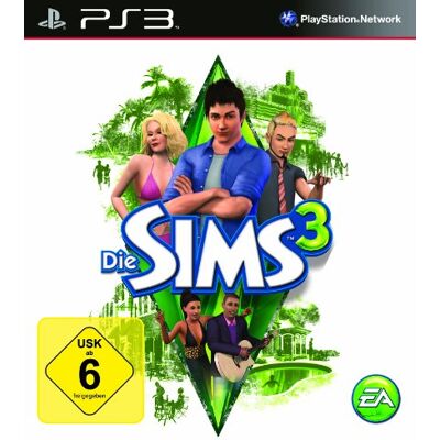EA - Die Sims 3 - Preis vom 24.06.2026 19:44:00 h EA - Die Sims 3 - Preis vom 24.06.2026 19:44:00 h