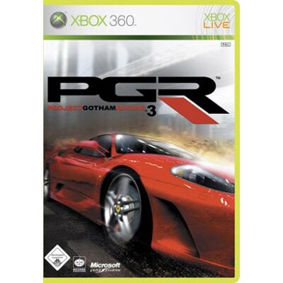 Microsoft PGR - Project Gotham Racing 3 - Preis vom 08.09.2026 16:12:08 h Microsoft PGR - Project Gotham Racing 3 - Preis vom 08.09.2026 16:12:08 h