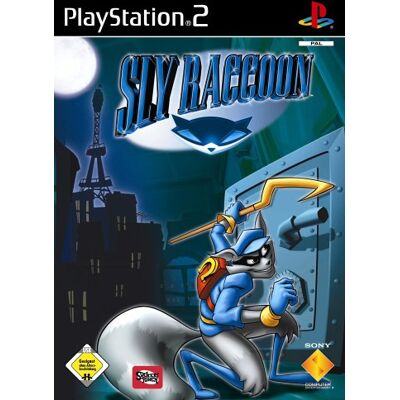 SCEE - Sly Raccoon - Preis vom 18.06.2026 05:44:55 h SCEE - Sly Raccoon - Preis vom 18.06.2026 05:44:55 h