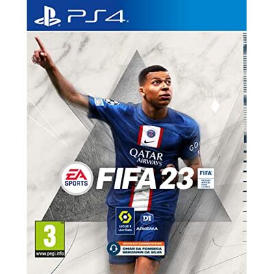FIFA 23 Standard Edition PS4 Français - Preis vom 26.06.2026 19:40:26 h FIFA 23 Standard Edition PS4 Français - Preis vom 26.06.2026 19:40:26 h