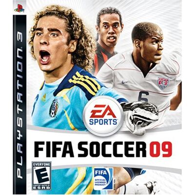 Fifa Soccer 09 - Preis vom 22.06.2026 11:45:37 h Fifa Soccer 09 - Preis vom 22.06.2026 11:45:37 h