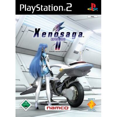 Namco - Xenosaga 2 - Jenseits von Gut und Böse - Preis vom 18.06.2026 05:44:55 h Namco - Xenosaga 2 - Jenseits von Gut und Böse - Preis vom 18.06.2026 05:44:55 h