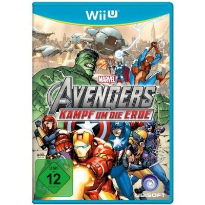 Ubisoft - Marvel Avengers: Kampf um die Erde - Preis vom 19.06.2026 05:29:47 h Ubisoft - Marvel Avengers: Kampf um die Erde - Preis vom 19.06.2026 05:29:47 h