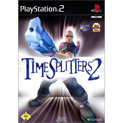 Eidos - Time Splitters 2 - Preis vom 24.06.2026 19:44:00 h Eidos - Time Splitters 2 - Preis vom 24.06.2026 19:44:00 h