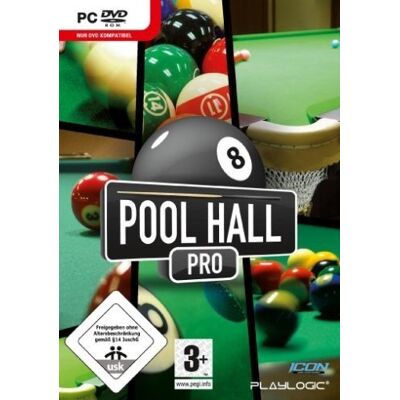 DTP - Pool Hall Pro - Preis vom 17.06.2026 05:34:31 h DTP - Pool Hall Pro - Preis vom 17.06.2026 05:34:31 h