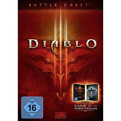Blizzard Entertainment - Diablo III - Battlechest - Preis vom 17.06.2026 05:34:31 h Blizzard Entertainment - Diablo III - Battlechest - Preis vom 17.06.2026 05:34:31 h