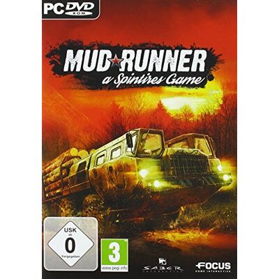 Astragon - Spintires: MudRunner PC - Preis vom 20.06.2026 05:23:55 h Astragon - Spintires: MudRunner PC - Preis vom 20.06.2026 05:23:55 h