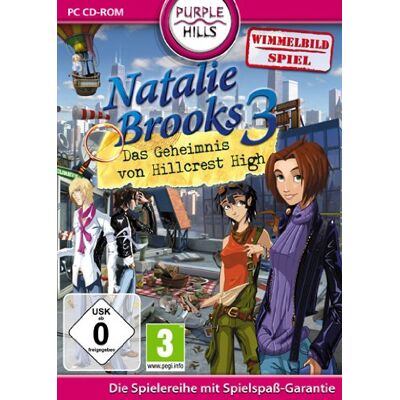 Purple Hills - Natalie Brooks 3 - Das Geheimnis von Hillcrest High - Preis vom 20.06.2026 05:23:55 h Purple Hills - Natalie Brooks 3 - Das Geheimnis von Hillcrest High - Preis vom 20.06.2026 05:23:55 h