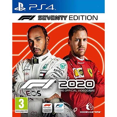Codemasters - F1 2020 - Seventy Edition - Preis vom 24.06.2026 19:44:00 h Codemasters - F1 2020 - Seventy Edition - Preis vom 24.06.2026 19:44:00 h