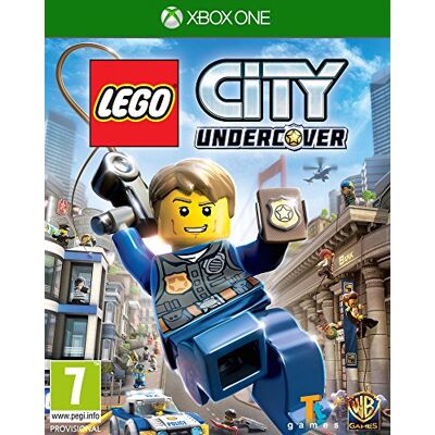 Warner Bros. - LEGO City UndercoverJeu Xbox One - Preis vom 18.06.2026 05:44:55 h Warner Bros. - LEGO City UndercoverJeu Xbox One - Preis vom 18.06.2026 05:44:55 h