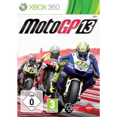 Bandai Namco Entertainment - Moto GP 2013 - Preis vom 18.06.2026 05:44:55 h Bandai Namco Entertainment - Moto GP 2013 - Preis vom 18.06.2026 05:44:55 h