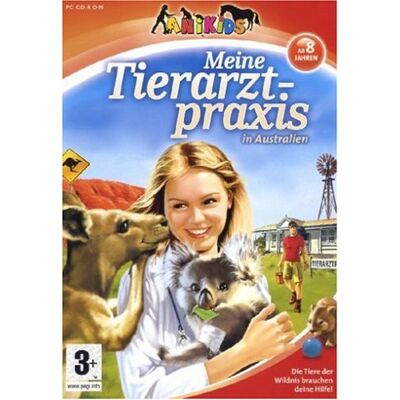 ANIKIDS - Meine Tierarztpraxis in Australien - Preis vom 16.06.2026 05:30:18 h ANIKIDS - Meine Tierarztpraxis in Australien - Preis vom 16.06.2026 05:30:18 h