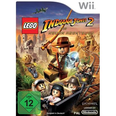 ACTIVISION - Lego Indiana Jones 2 - Preis vom 17.06.2026 05:34:31 h ACTIVISION - Lego Indiana Jones 2 - Preis vom 17.06.2026 05:34:31 h