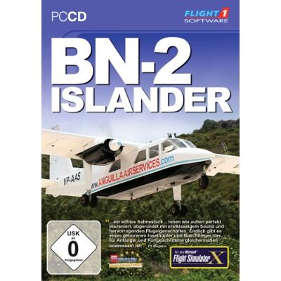 Aerosoft - Flight Simulator X - BN-2 Islander - Preis vom 20.06.2026 05:23:55 h Aerosoft - Flight Simulator X - BN-2 Islander - Preis vom 20.06.2026 05:23:55 h