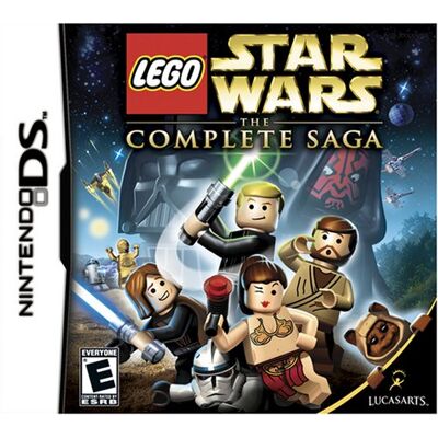 Nintendo LEGO STAR WARS COMPLETE SAGA - Preis vom 19.06.2026 05:29:47 h Nintendo LEGO STAR WARS COMPLETE SAGA - Preis vom 19.06.2026 05:29:47 h