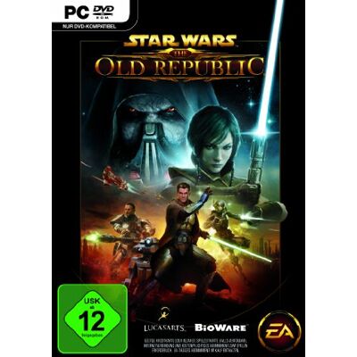 Lucas Arts - Star Wars: The Old Republic - Preis vom 25.06.2026 07:42:02 h Lucas Arts - Star Wars: The Old Republic - Preis vom 25.06.2026 07:42:02 h