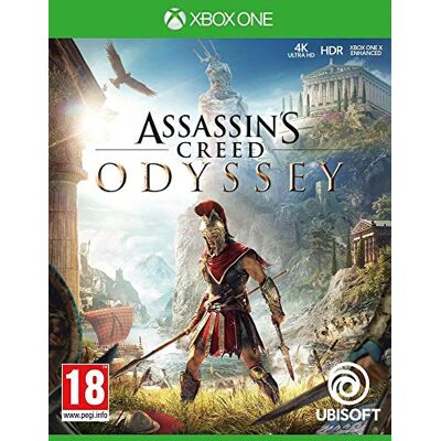 Ubisoft - AC Odyssey Xbox One - Preis vom 18.06.2026 05:44:55 h Ubisoft - AC Odyssey Xbox One - Preis vom 18.06.2026 05:44:55 h