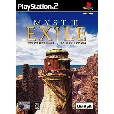 Myst 3 - Exile (inkl. Lösungsbuch) - Preis vom 22.06.2026 11:45:37 h Myst 3 - Exile (inkl. Lösungsbuch) - Preis vom 22.06.2026 11:45:37 h