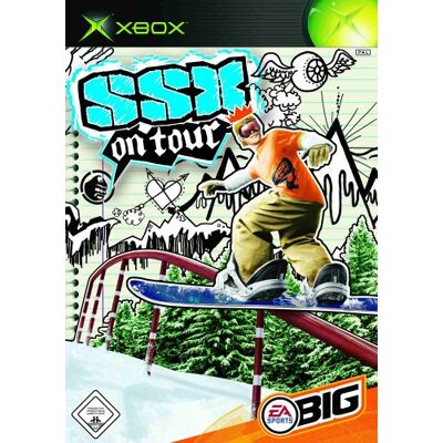 EA - SSX On Tour - Preis vom 17.06.2026 05:34:31 h EA - SSX On Tour - Preis vom 17.06.2026 05:34:31 h