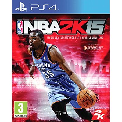 Sony NBA 2K15 : Playstation 4 , FR - Preis vom 23.06.2026 11:45:09 h Sony NBA 2K15 : Playstation 4 , FR - Preis vom 23.06.2026 11:45:09 h