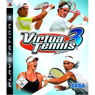 SEGA - Virtua Tennis 3 - Preis vom 26.06.2026 19:40:26 h SEGA - Virtua Tennis 3 - Preis vom 26.06.2026 19:40:26 h