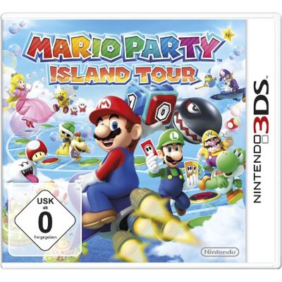 Nintendo Mario Party - Island Tour - Preis vom 19.06.2026 05:29:47 h Nintendo Mario Party - Island Tour - Preis vom 19.06.2026 05:29:47 h