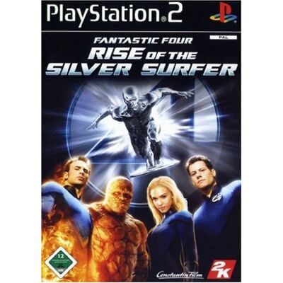 2K Games Fantastic Four: Rise of the Silver Surfer - Preis vom 24.06.2026 07:42:13 h 2K Games Fantastic Four: Rise of the Silver Surfer - Preis vom 24.06.2026 07:42:13 h