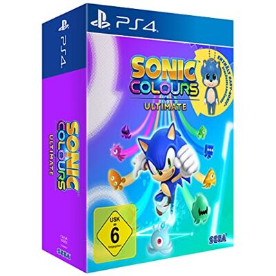 Atlus - Sonic Colours: Ultimate Launch Edition (Playstation 4) - Preis vom 26.06.2026 07:41:50 h Atlus - Sonic Colours: Ultimate Launch Edition (Playstation 4) - Preis vom 26.06.2026 07:41:50 h