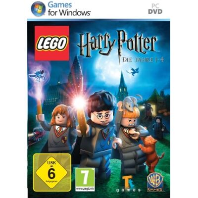 Warner Bros. - Lego Harry Potter - Die Jahre 1 - 4 - Preis vom 25.06.2026 07:42:02 h Warner Bros. - Lego Harry Potter - Die Jahre 1 - 4 - Preis vom 25.06.2026 07:42:02 h