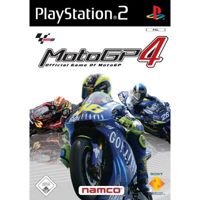 Sony Moto GP 4 - Preis vom 08.09.2026 08:18:28 h Sony Moto GP 4 - Preis vom 08.09.2026 08:18:28 h