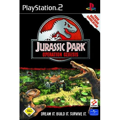 Universal Interactive - Jurassic Park - Operation Genesis - Preis vom 24.06.2026 19:44:00 h Universal Interactive - Jurassic Park - Operation Genesis - Preis vom 24.06.2026 19:44:00 h