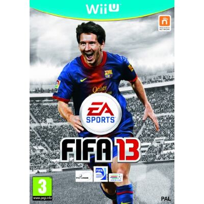 Electronic Arts NEW & SEALED! FIFA 13 Nintendo Wii U Game UK PAL - Preis vom 08.09.2026 08:18:28 h Electronic Arts NEW & SEALED! FIFA 13 Nintendo Wii U Game UK PAL - Preis vom 08.09.2026 08:18:28 h