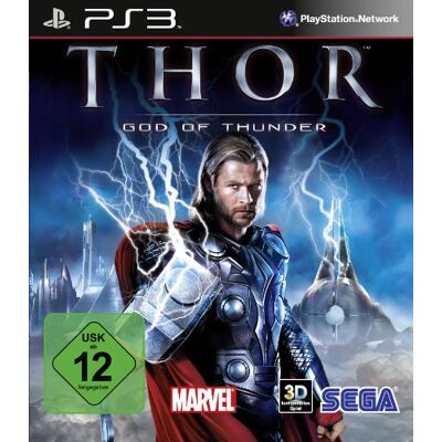 Sega Thor: Gott des Donners - Gebrauchtspiel Sega Thor: Gott des Donners - Gebrauchtspiel