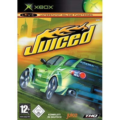 THQ Entertainment GmbH - Juiced - Preis vom 18.06.2026 05:44:55 h THQ Entertainment GmbH - Juiced - Preis vom 18.06.2026 05:44:55 h