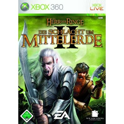 EA - Der Herr der Ringe: Die Schlacht um Mittelerde II - Preis vom 21.06.2026 05:42:24 h EA - Der Herr der Ringe: Die Schlacht um Mittelerde II - Preis vom 21.06.2026 05:42:24 h