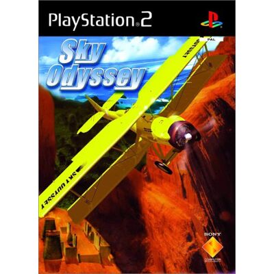 Sony Sky Odyssey - Preis vom 08.09.2026 08:18:28 h Sony Sky Odyssey - Preis vom 08.09.2026 08:18:28 h