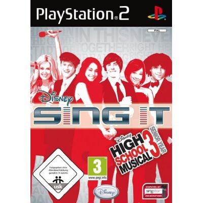 High School Musical 3 - Disney Sing it - Preis vom 08.09.2026 16:12:08 h High School Musical 3 - Disney Sing it - Preis vom 08.09.2026 16:12:08 h