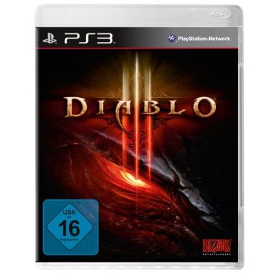 Blizzard Entertainment - Diablo III - Preis vom 24.06.2026 19:44:00 h Blizzard Entertainment - Diablo III - Preis vom 24.06.2026 19:44:00 h