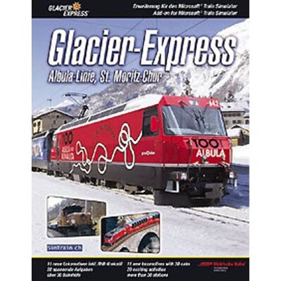 Aerosoft - Glacier Express - Preis vom 16.06.2026 05:30:18 h Aerosoft - Glacier Express - Preis vom 16.06.2026 05:30:18 h
