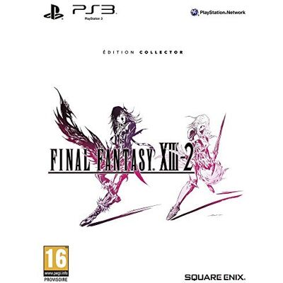 Square Enix - Final Fantasy xiii-2 - Preis vom 19.06.2026 05:29:47 h Square Enix - Final Fantasy xiii-2 - Preis vom 19.06.2026 05:29:47 h